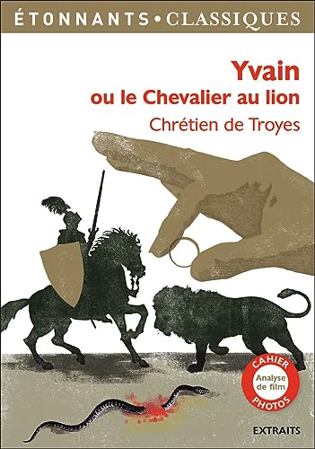 Imagen de archivo de Yvain ou le Chevalier au lion a la venta por Ammareal