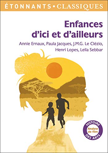 Beispielbild fr Enfances D'ici Et D'ailleurs zum Verkauf von RECYCLIVRE