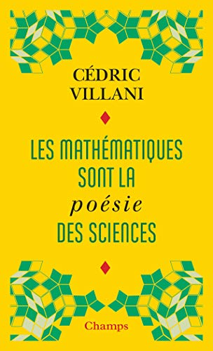 Beispielbild fr Les Mathmatiques Sont La Posie Des Sciences. L'invention Mathmatique zum Verkauf von RECYCLIVRE