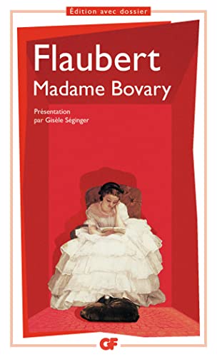 Stock image for Madame Bovary: Moeurs de province (French Edition) for sale by GF Books, Inc.