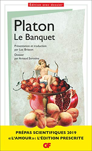 Beispielbild fr Platon, Le Banquet - Prpas scientifiques 2018-2019 - Edition prescrite - Thme philosophie zum Verkauf von medimops