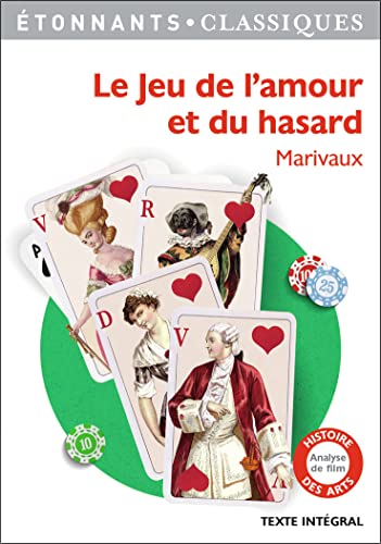 9782081423756: Le Jeu de l'amour et du hasard