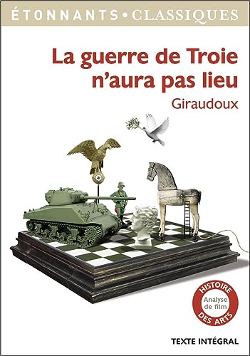 9782081423763: La guerre de Troie n'aura pas lieu