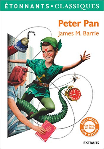 Beispielbild fr Peter Pan: Extraits zum Verkauf von Buchpark