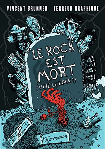 Beispielbild fr Le rock est mort (Vive le rock !) zum Verkauf von medimops