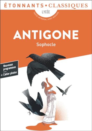 Beispielbild fr Antigone zum Verkauf von medimops