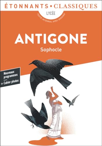 Stock image for Antigone for sale by Librairie Th  la page