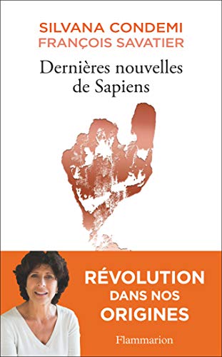 Beispielbild fr Dernires nouvelles de Sapiens zum Verkauf von medimops