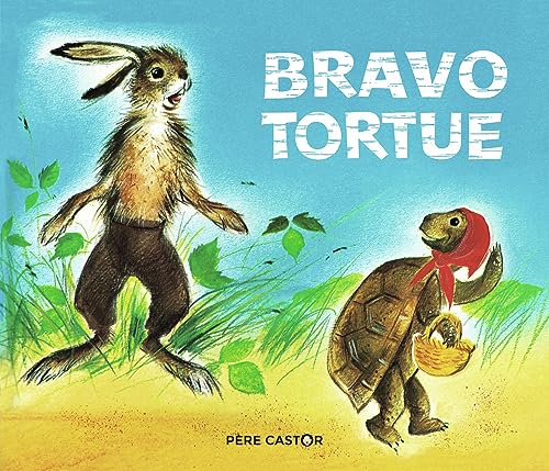 Stock image for Bravo tortue for sale by WorldofBooks