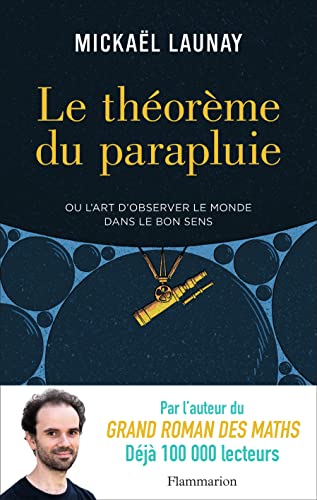 Stock image for Le thorme du parapluie for sale by medimops