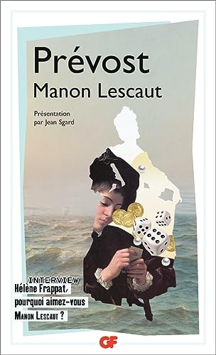 Beispielbild fr Manon Lescaut zum Verkauf von Better World Books