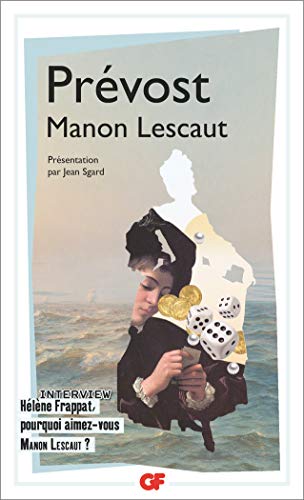 Imagen de archivo de Manon Lescaut a la venta por Better World Books