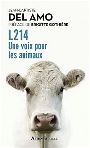 9782081428218: L214: Une voix pour les animaux (French Edition)