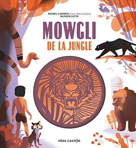 9782081428539: Mowgli de la jungle