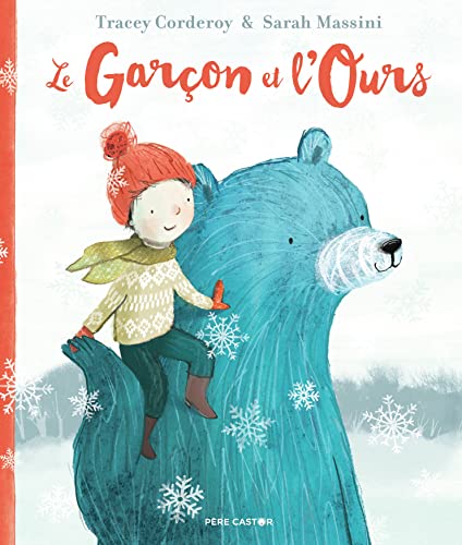 Beispielbild fr Le Garon Et L'ours zum Verkauf von RECYCLIVRE