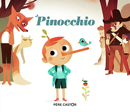 Beispielbild fr Pinocchio zum Verkauf von WorldofBooks