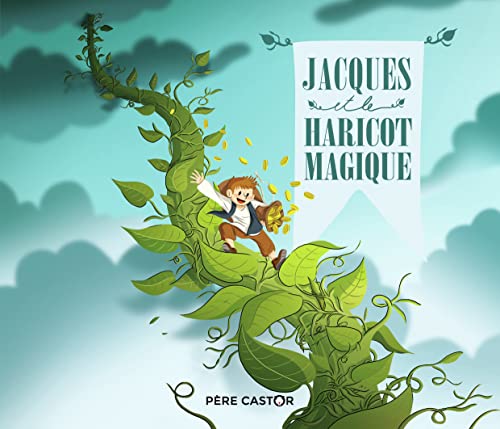 Stock image for Jacques et le haricot magique for sale by WorldofBooks