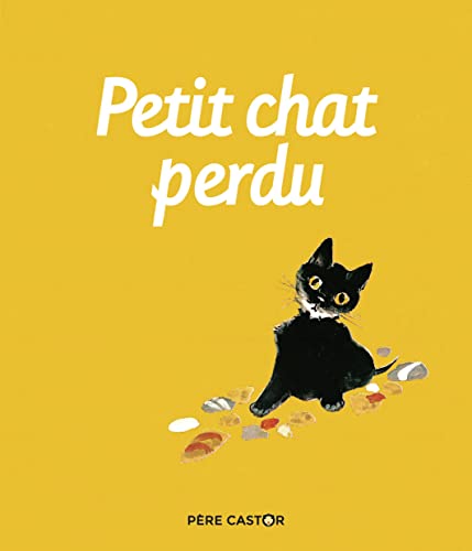 Imagen de archivo de Petit chat perdu a la venta por Librairie Th  la page