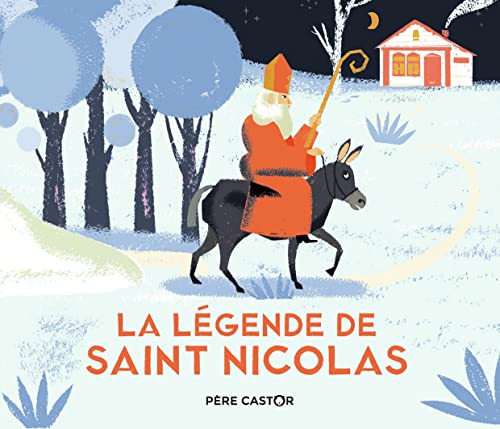 9782081432840: La Lgende de saint Nicolas