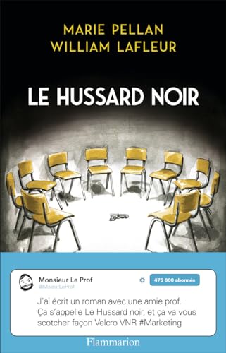 Beispielbild fr Le Hussard noir zum Verkauf von WorldofBooks