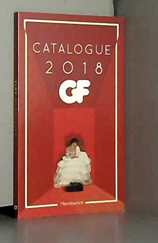 Beispielbild fr catalogue gf 2018 zum Verkauf von medimops