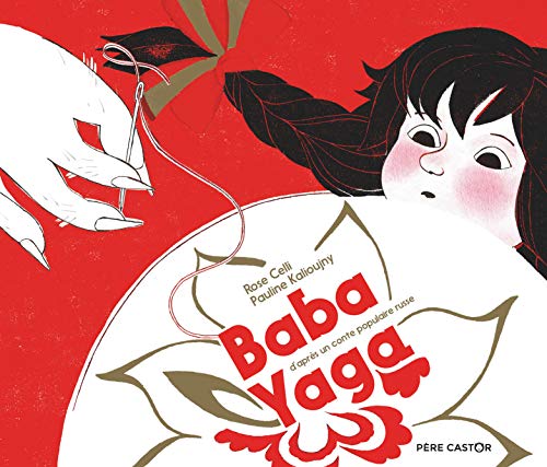 Imagen de archivo de Baba Yaga a la venta por Librairie Le Lieu Bleu Paris
