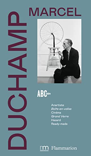Beispielbild fr Abcdaire de Marcel Duchamp zum Verkauf von Books Import Srl