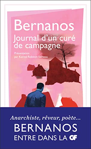 Beispielbild fr Journal dun cur de campagne Littrature et civilisation zum Verkauf von Buchpark