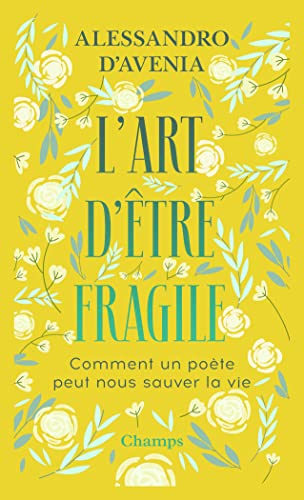 Stock image for L'art d'tre fragile : Comment un pote peut sauver ta vie for sale by medimops