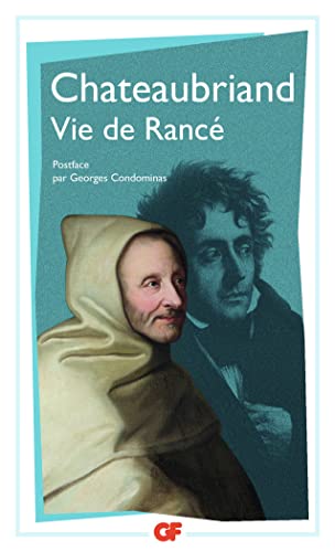 Stock image for Vie de Ranc [Poche] Chateaubriand, Franois-Ren de et Condominas, Georges for sale by BIBLIO-NET