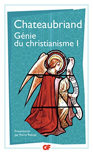 Imagen de archivo de Gnie du christianisme : Tome 1 a la venta por medimops