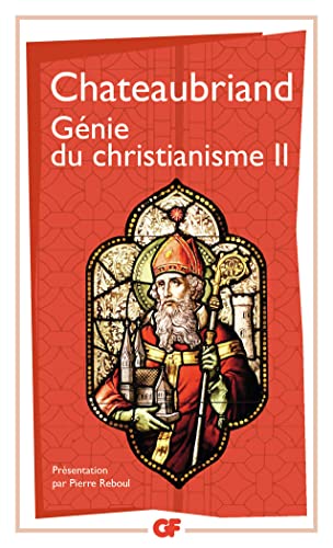 Stock image for Gnie du christianisme : Tome 2 for sale by Revaluation Books