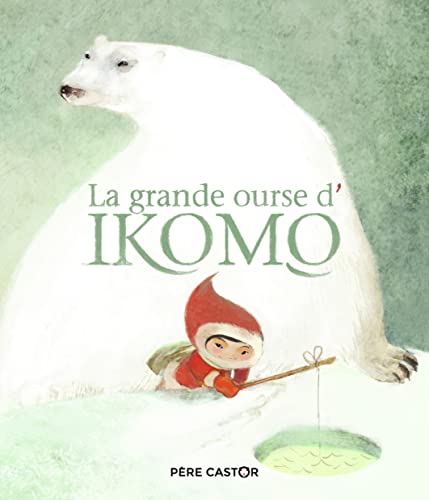 Stock image for La grand ourse d'Ikomo for sale by WorldofBooks