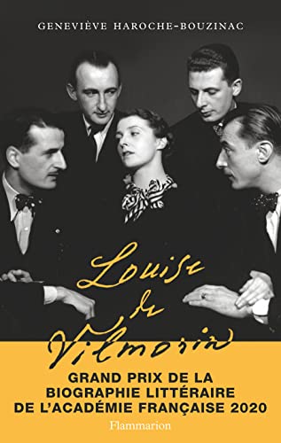 Stock image for Louise de Vilmorin: Une vie de bohme for sale by Ammareal