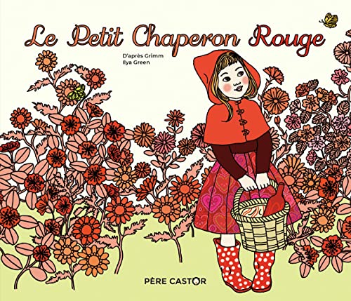Imagen de archivo de Le Petit Chaperon Rouge a la venta por RECYCLIVRE