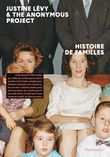 Imagen de archivo de Histoire de familles a la venta por Ammareal