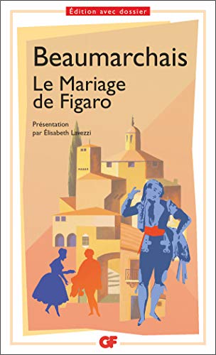 Beispielbild fr Le Mariage de Figaro zum Verkauf von Ammareal