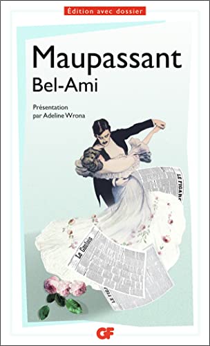 9782081444607: Bel-Ami