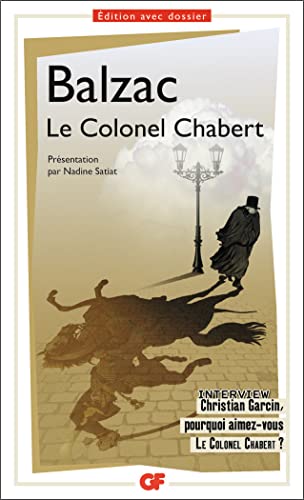 Beispielbild fr Le Colonel Chabert zum Verkauf von Librairie Th  la page