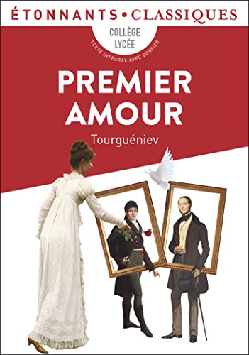 Beispielbild fr Premier amour zum Verkauf von medimops