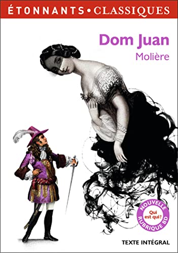 9782081444799: Dom Juan