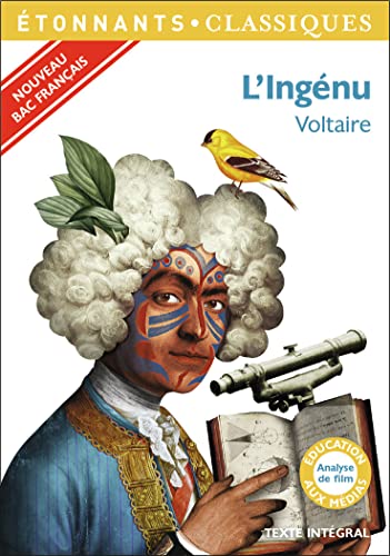 Stock image for L'INGENU -Language: french for sale by GreatBookPrices