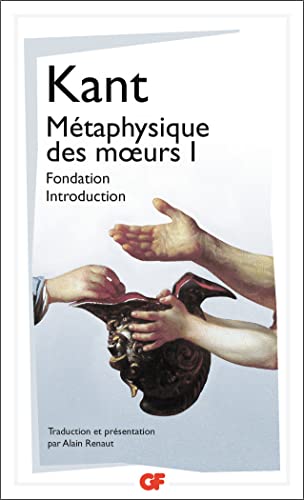 Stock image for Mtaphysique Des Moeurs. Vol. 1 for sale by RECYCLIVRE