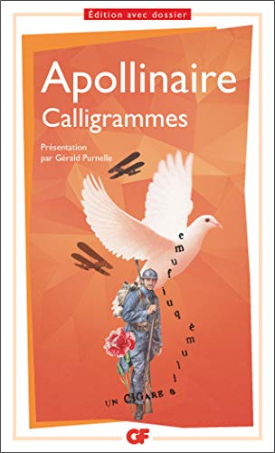 9782081445123: Calligrammes (GF)