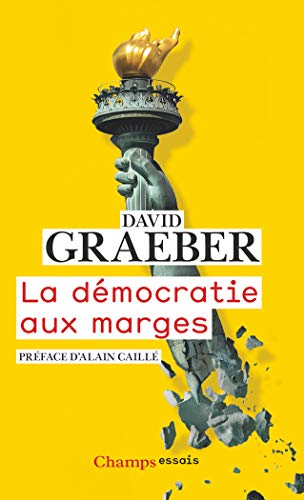Imagen de archivo de La dmocratie aux marges a la venta por Revaluation Books