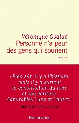 9782081445925: Personne n'a peur des gens qui sourient (French Edition)