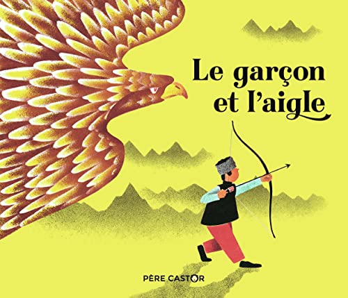 Stock image for Le Garon Et L'aigle for sale by RECYCLIVRE