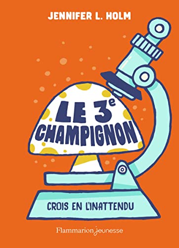 Stock image for Le 3e champignon for sale by Ammareal