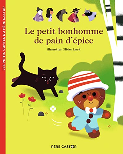 Stock image for Le petit bonhomme de pain d'pice for sale by medimops