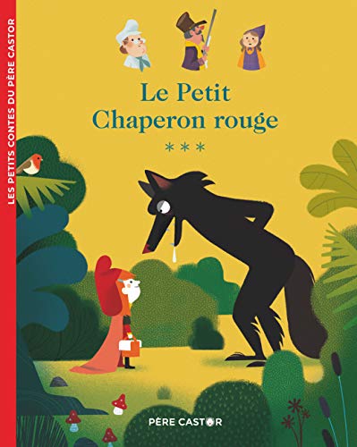 Stock image for Le Petit Chaperon rouge for sale by Ammareal